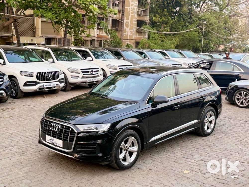 Audi Q7 3.0 Tfsi Quattro, 2023, Petrol