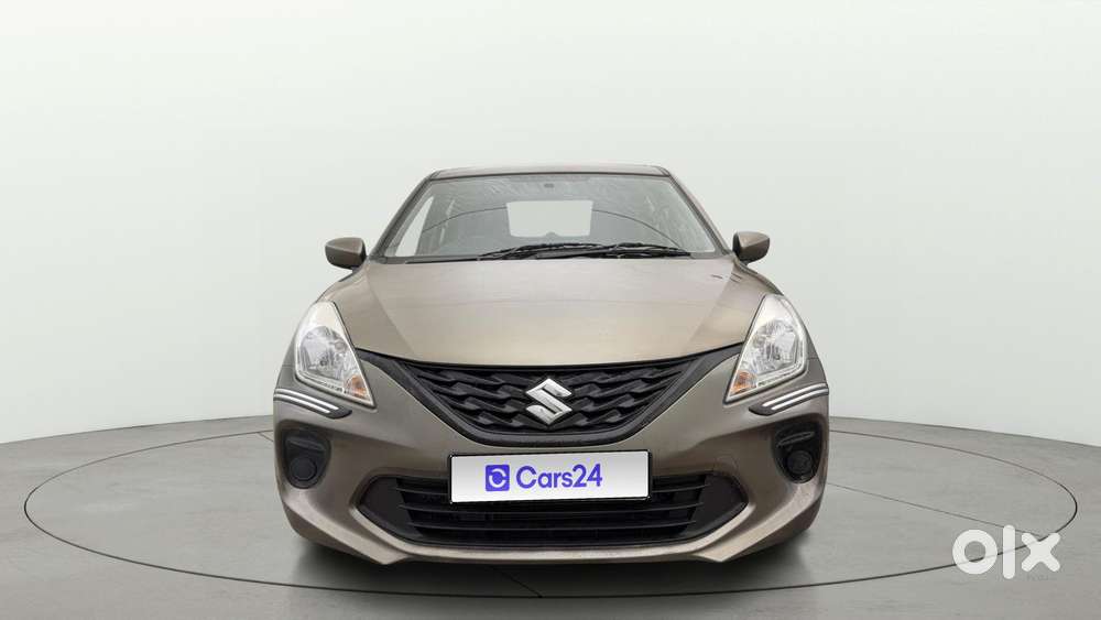 Maruti Suzuki Baleno Sigma, 2020, Petrol