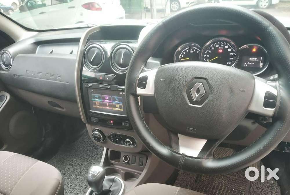Renault Duster 110ps Diesel Rxz Amt, 2018, Diesel