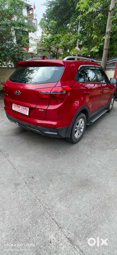 Hyundai Creta 1.4 Crdi S, 2016, Diesel
