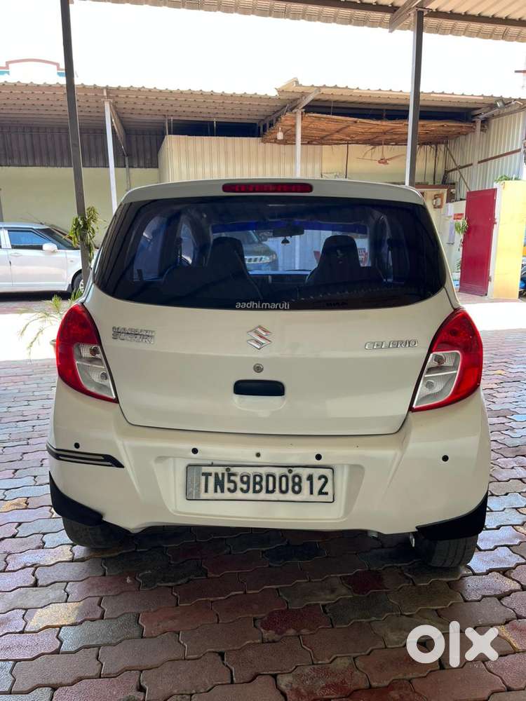 Maruti Suzuki Celerio 2014-2017 Vxi, 2014, Petrol