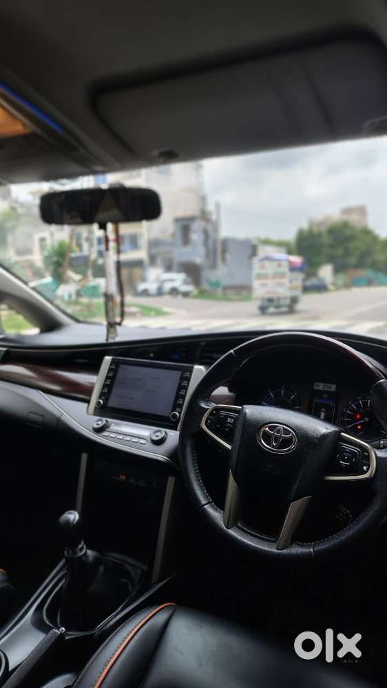 Toyota Innova Crysta 2.4 V 7 Str, 2021, Diesel