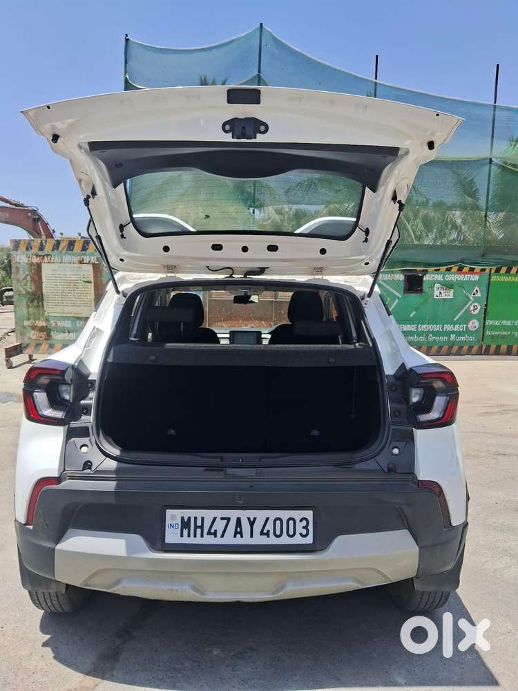 Renault Kiger Rxz Amt, 2021, Petrol