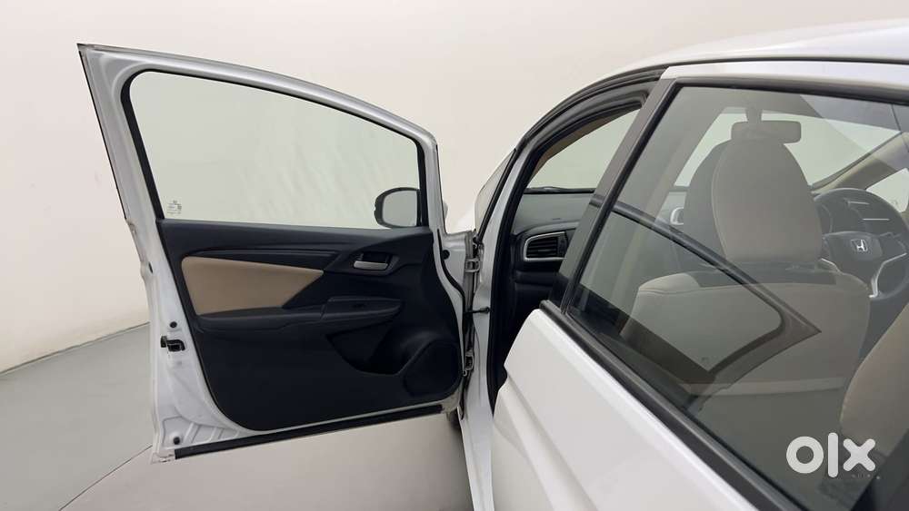 Honda Jazz Sv Mt I-vtec, 2016, Petrol