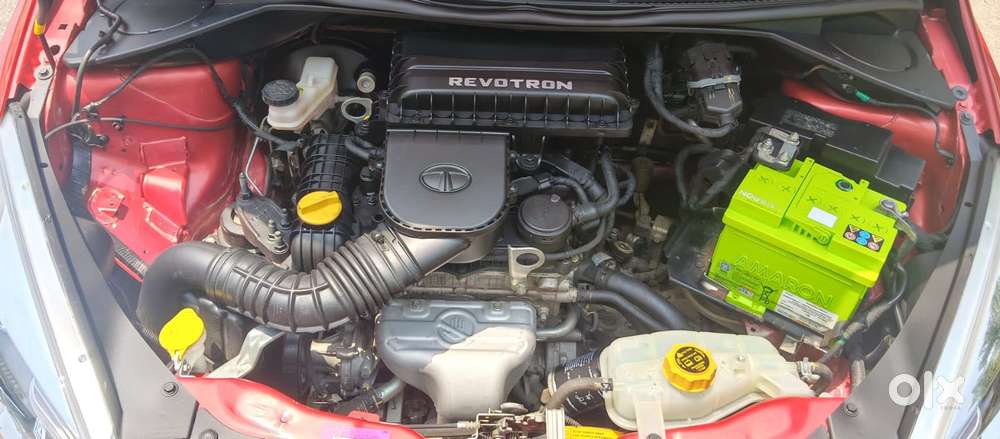 Tata Tiago Xm, 2018, Petrol