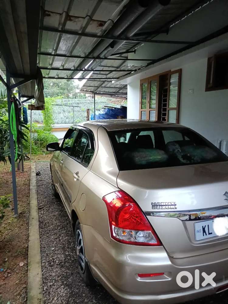 Maruti Suzuki Dzire 2009 Petrol Well Maintained