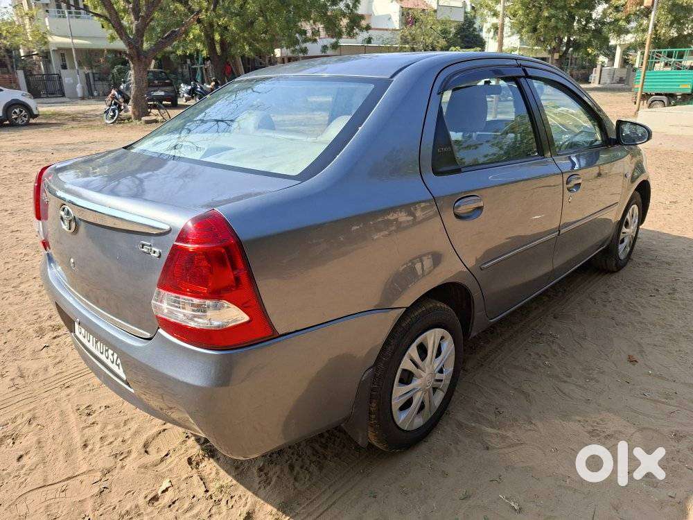 Toyota Etios 2013-2014 G Sp, 2014, Petrol