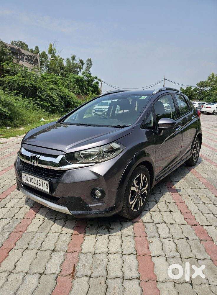 Honda Wr-v 1.5 Vx I-dtec, 2017, Diesel