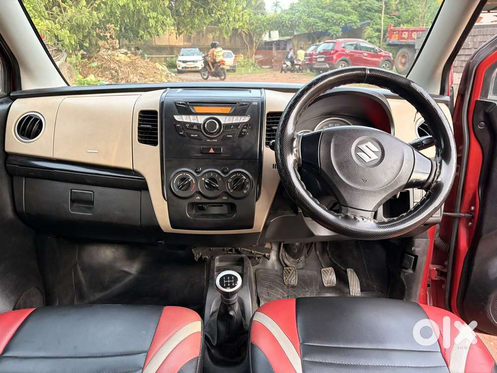 Maruti Suzuki Wagon R 1.0 Vxi Abs, 2018, Petrol