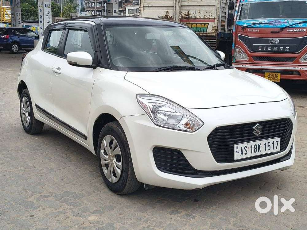 Maruti Suzuki Swift Amt Vxi, 2022, Petrol
