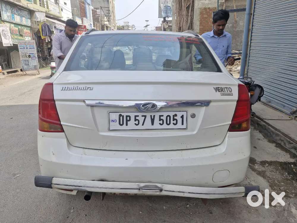 Mahindra Verito Diesel 2014