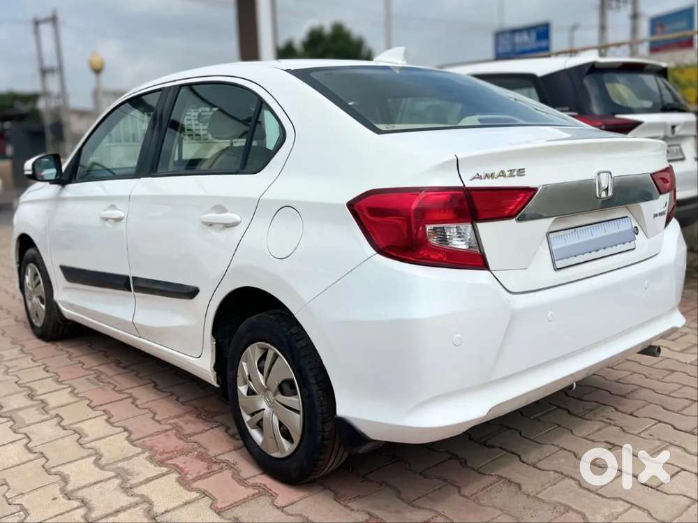Honda Amaze Vx 1.2 Petrol Mt, 2019, Petrol