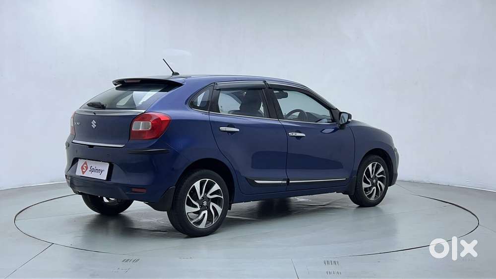 Maruti Suzuki Baleno 1.2 Zeta, 2021, Petrol