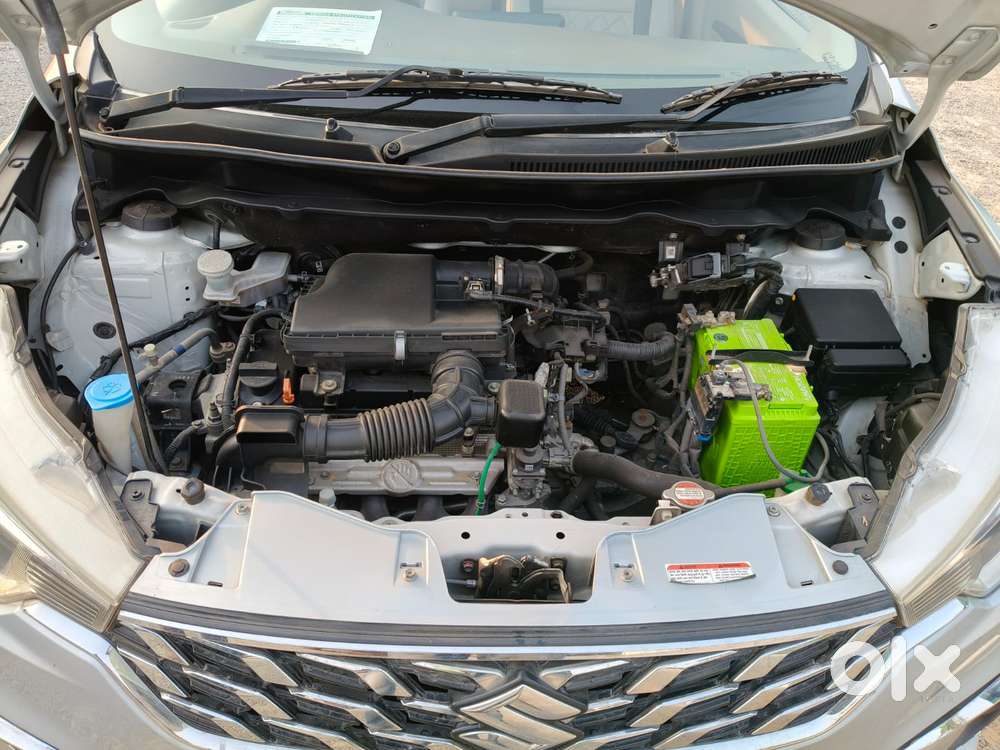 Maruti Suzuki Ertiga 2022-2023  Vxi, 2023, Petrol