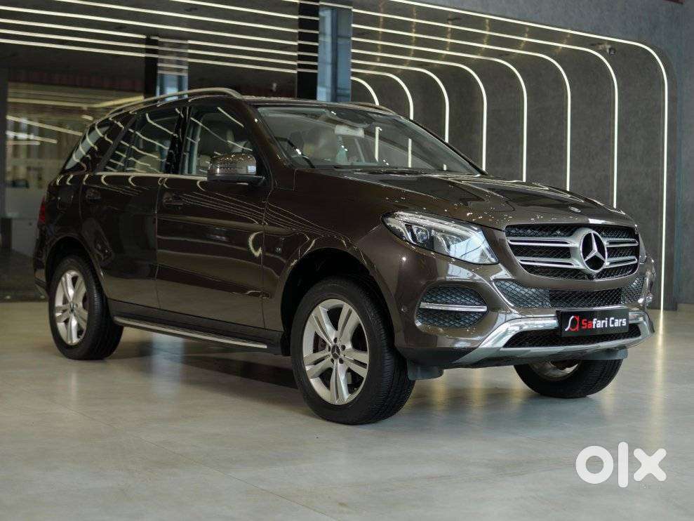 Mercedes-benz Gle 350 D, 2016, Diesel