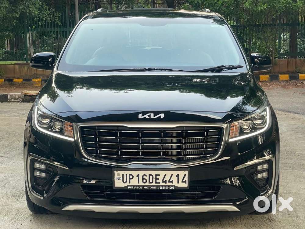 Kia Carnival Prestige, 2022, Diesel