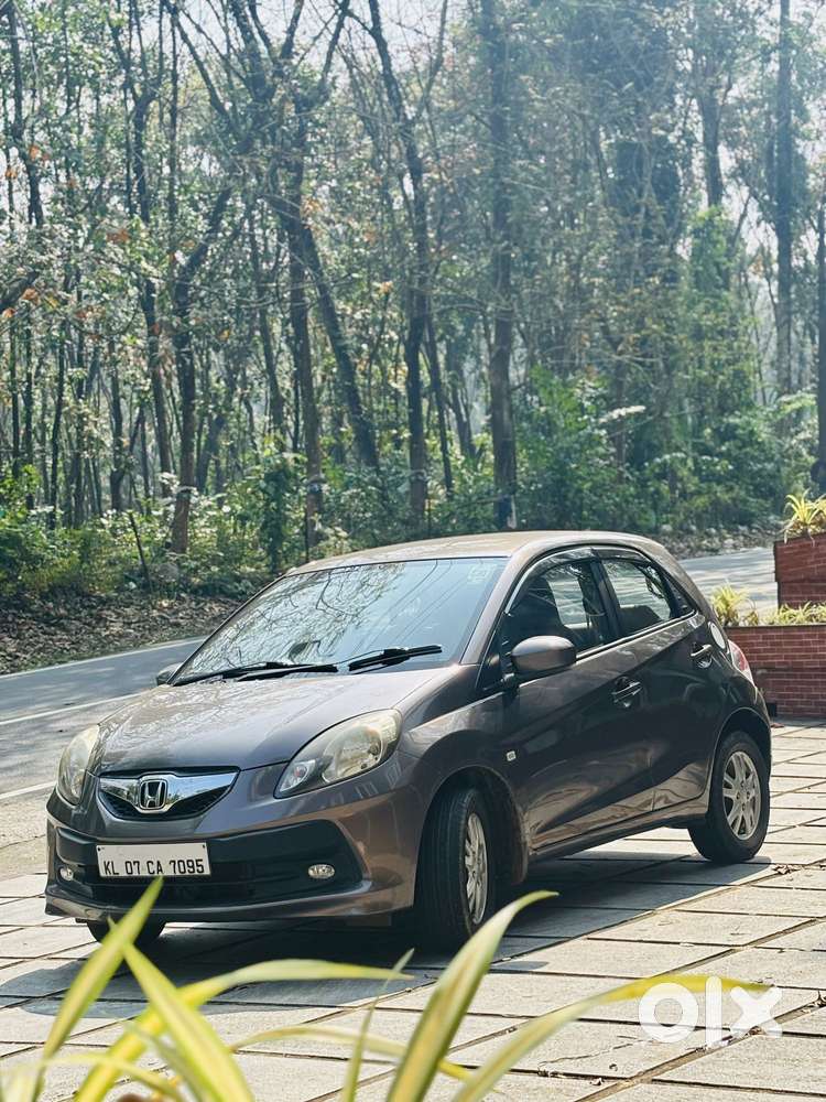 Honda Brio 2013-2016 Vx At, 2014, Petrol