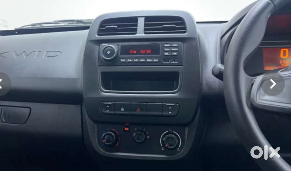 Renault Kwid 2020 Manual