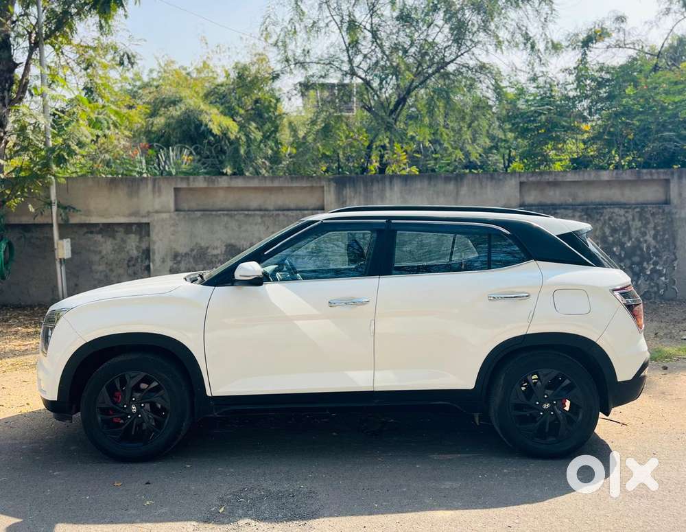 Hyundai Creta 1.5 Crdi Sx, 2023, Diesel