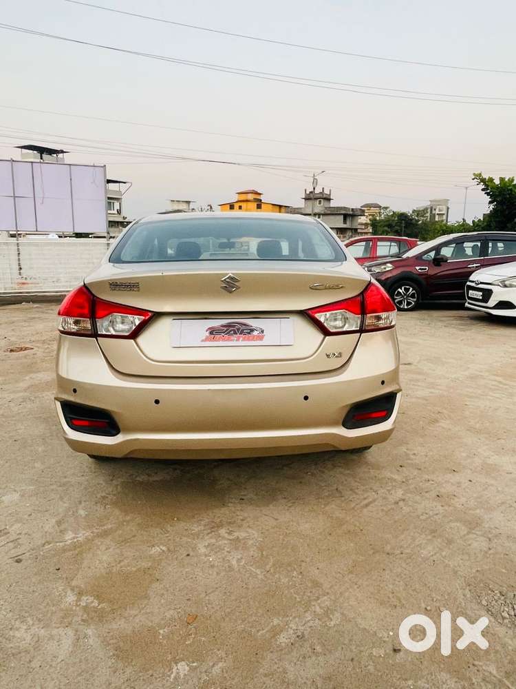 Maruti Suzuki Ciaz Vxi(o), 2016, Petrol