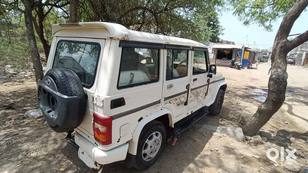 Mahindra Bolero Power Plus 2016