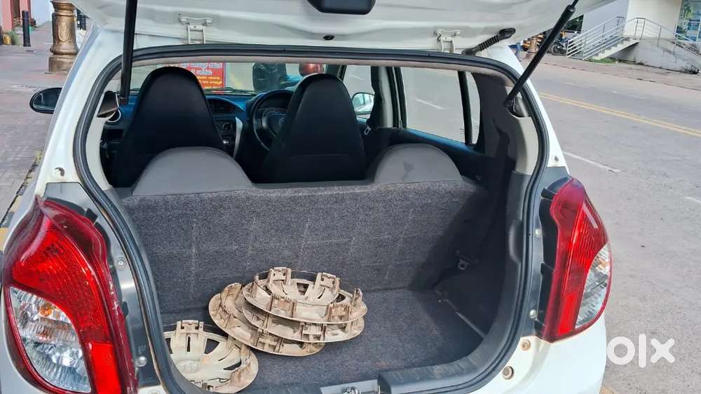 Good Condition Vehicle
