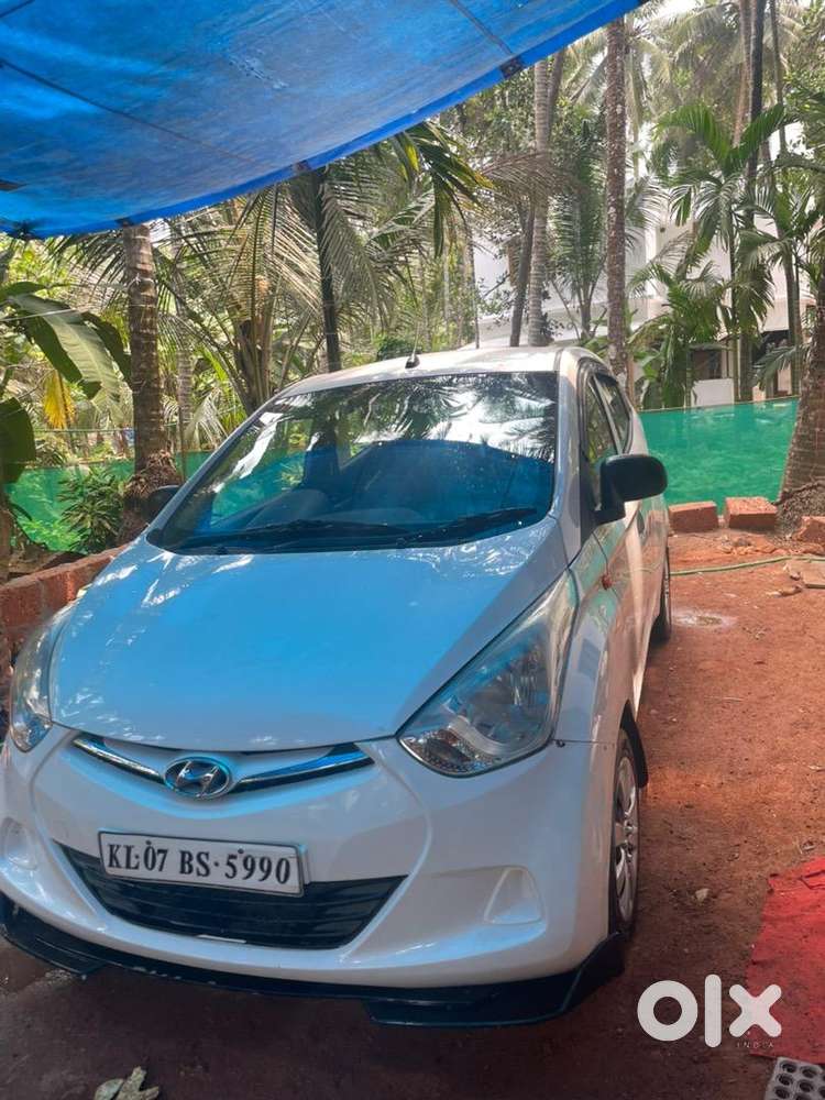 Hyundai Eon 2011 Petrol 102500 Km Driven