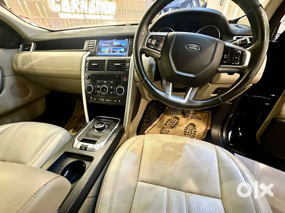Land Rover Discovery Sport Petrol Hse 7s, 2017, Petrol