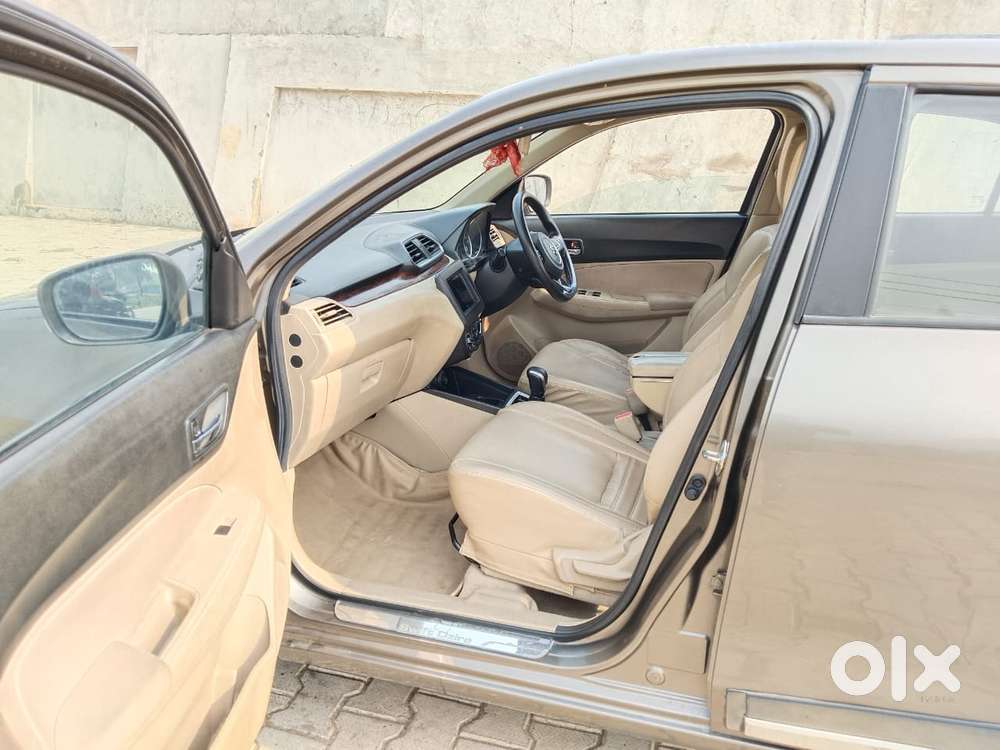 Maruti Suzuki Swift Dzire Vxi At Optional, 2019, Petrol