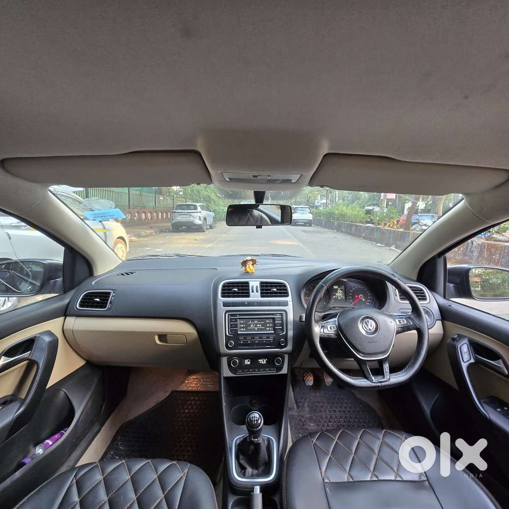 Volkswagen Polo, 2015