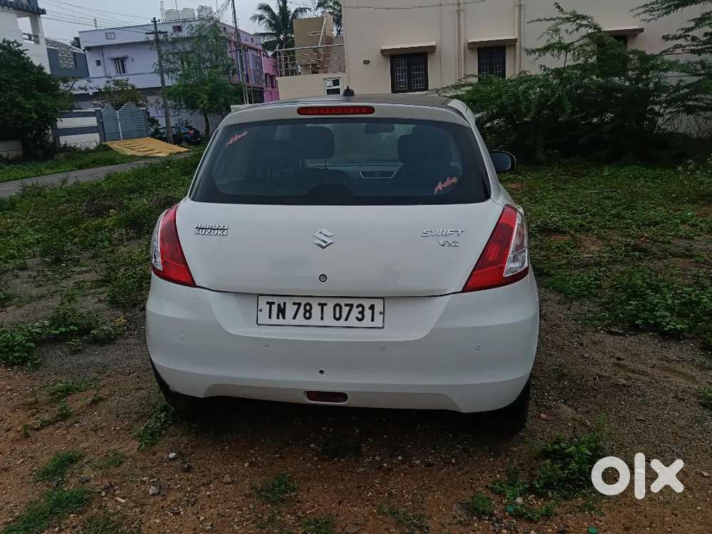 Maruti Suzuki Swift Vxi Petrol 2016