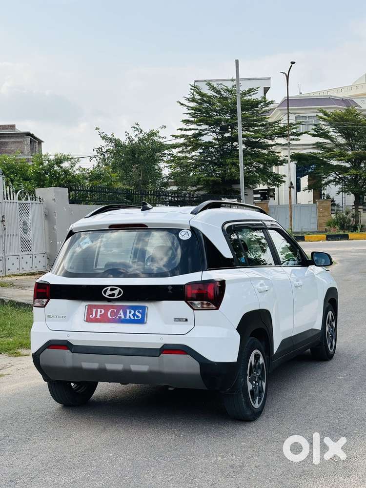 Hyundai Exter Sx 1.2 Cng Mt, 2025, Cng & Hybrids