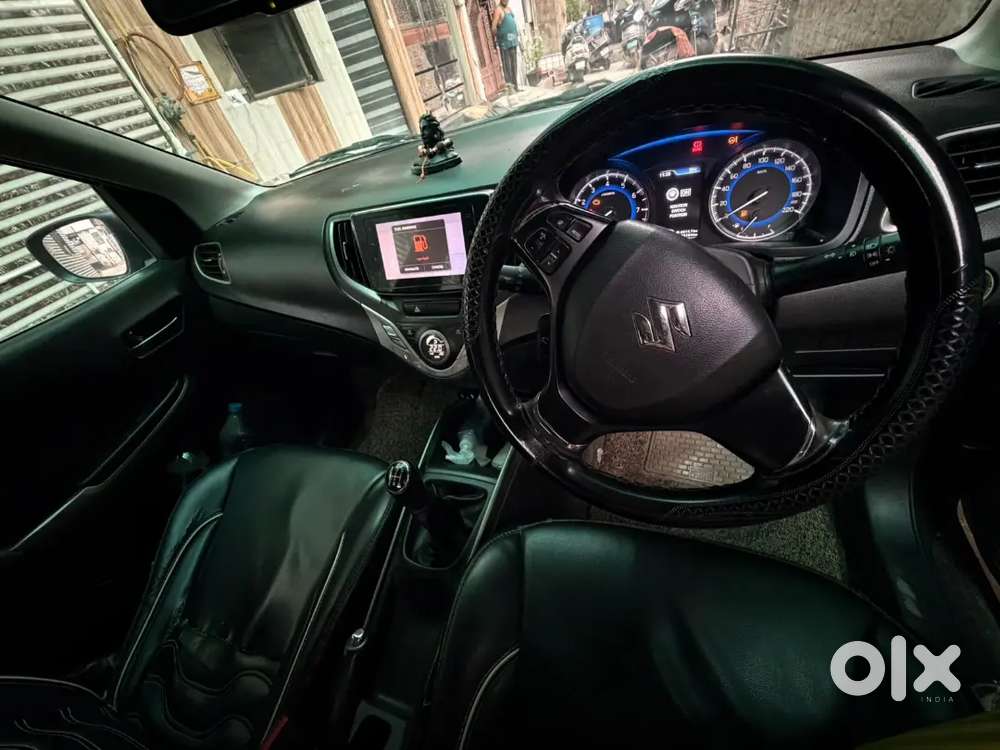 2020 Maruti Baleno Petrol 55km