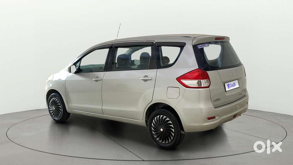 Maruti Suzuki Ertiga 2012-2015 Vxi Cng, 2014, Cng & Hybrids