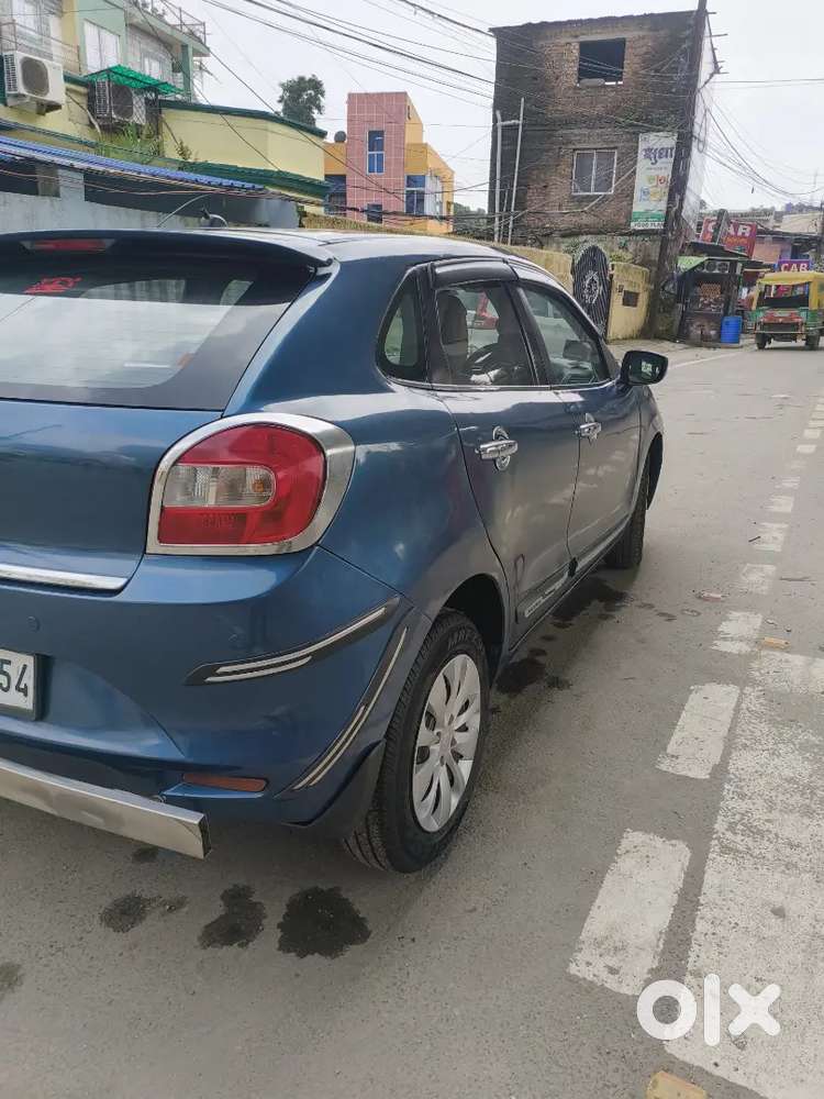 Maruti Suzuki Baleno 2018 Year