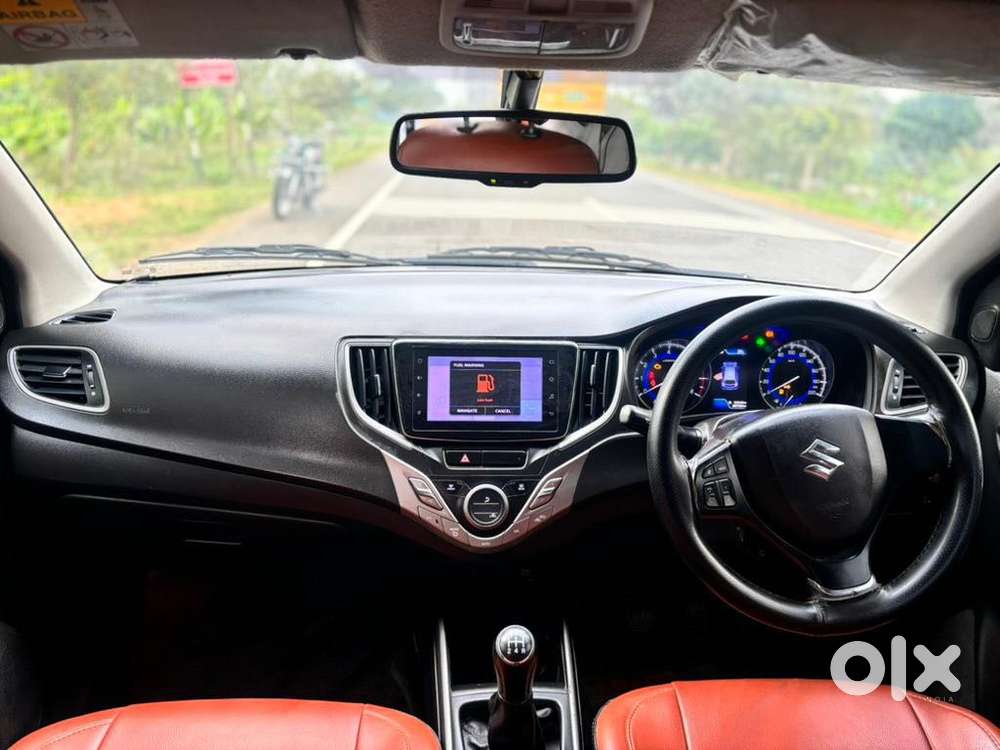 Maruti Suzuki Baleno 1.2 Zeta Shvs, 2021, Petrol