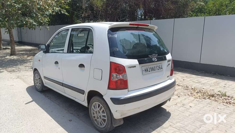 Hyundai Santro, 2012, Cng & Hybrids