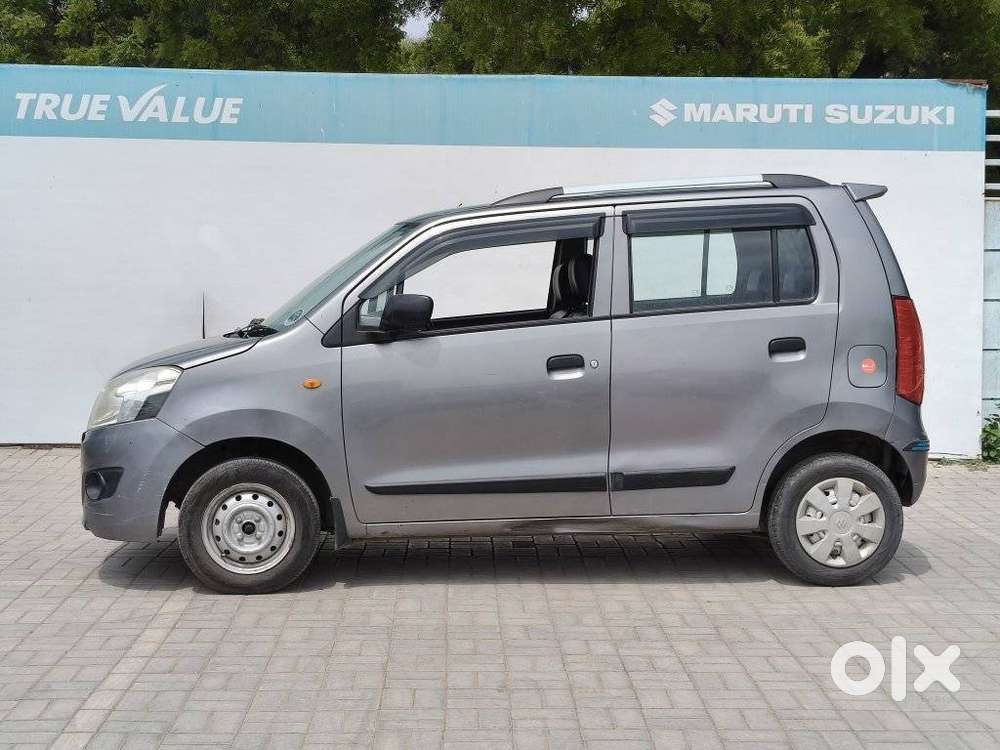 Maruti Suzuki Wagon R Lxi, 2013, Petrol