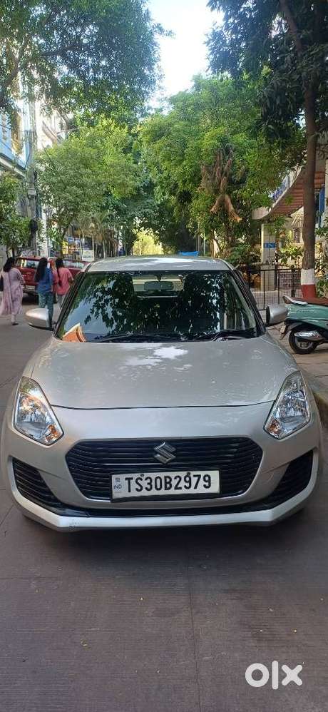 Maruti Suzuki Swift Ddis Vdi, 2018, Diesel
