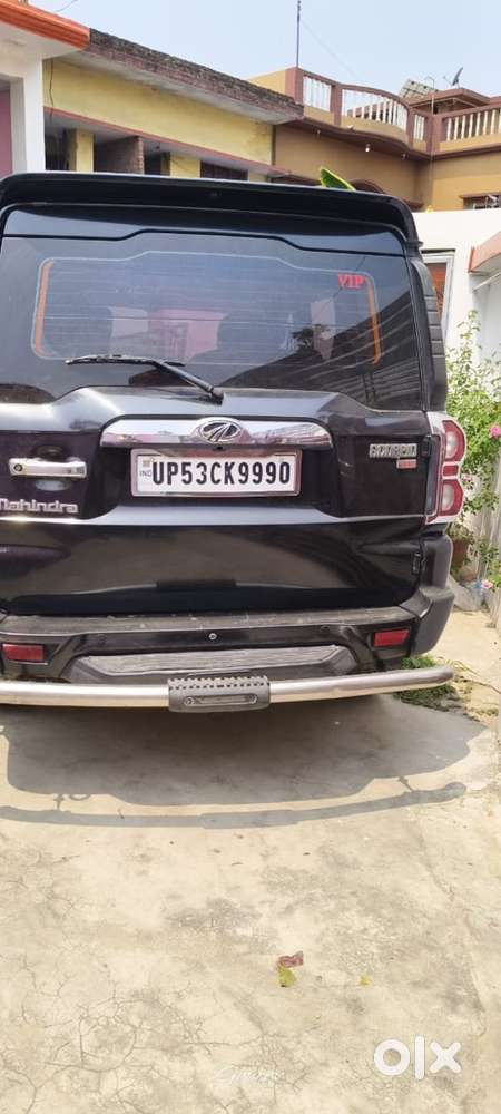 Mahindra Scorpio Classic S10 2017