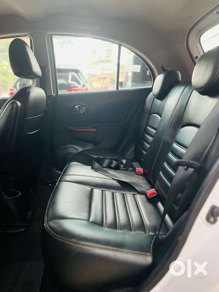 Nissan Micra Xv Cvt, 2017, Petrol