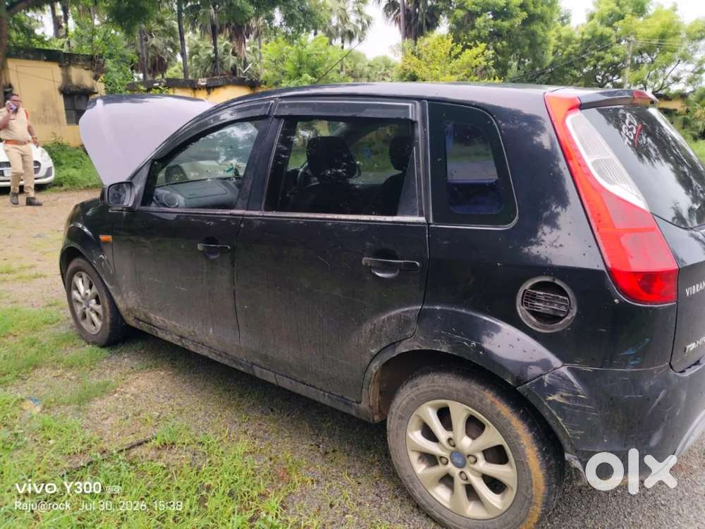 Ford Figo, 2012, Diesel