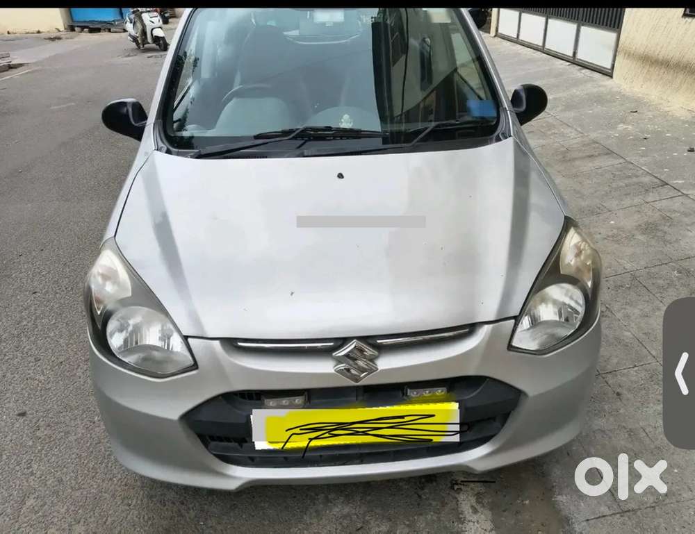 Maruti Suzuki Alto 800 2015 Petrol 41000 Km Driven