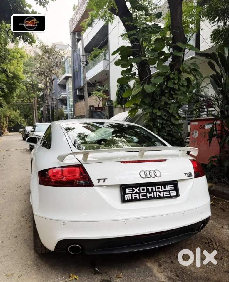 Audi Tt 2.0 45 Tfsi, 2013, Petrol