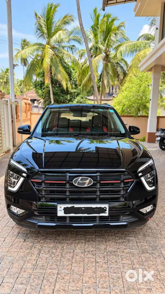 Hyundai Creta Knight Edition 2023