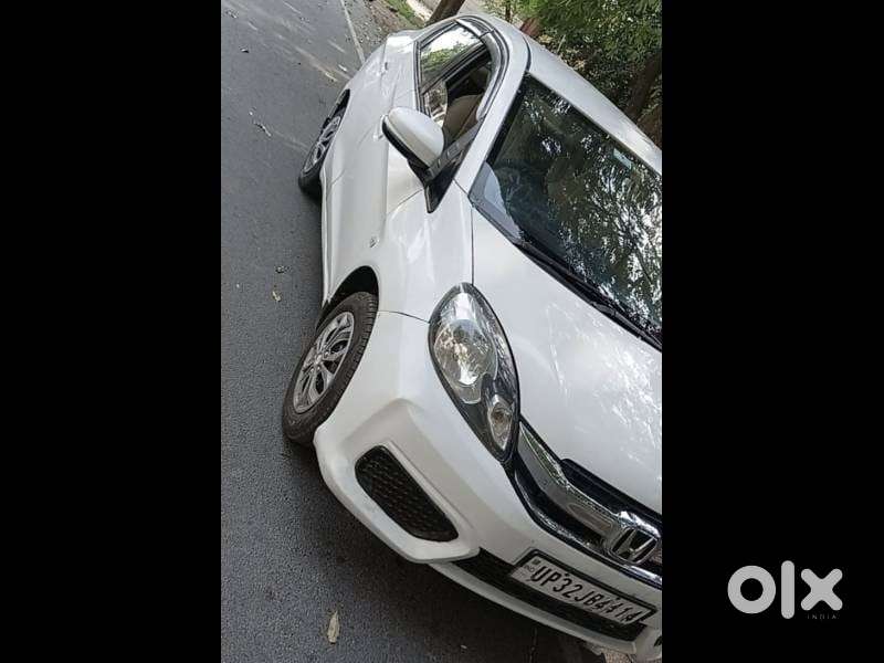 Honda Amaze S Mt I-dtec, 2017, Diesel