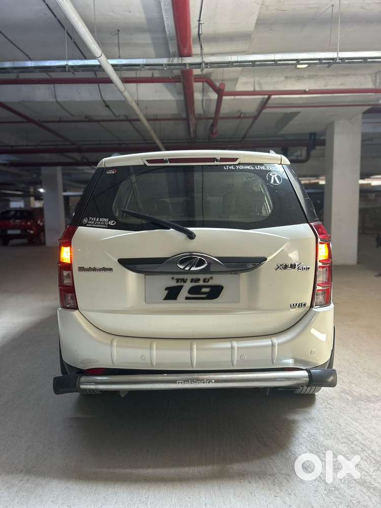 Mahindra Xuv500 Diesel 2017