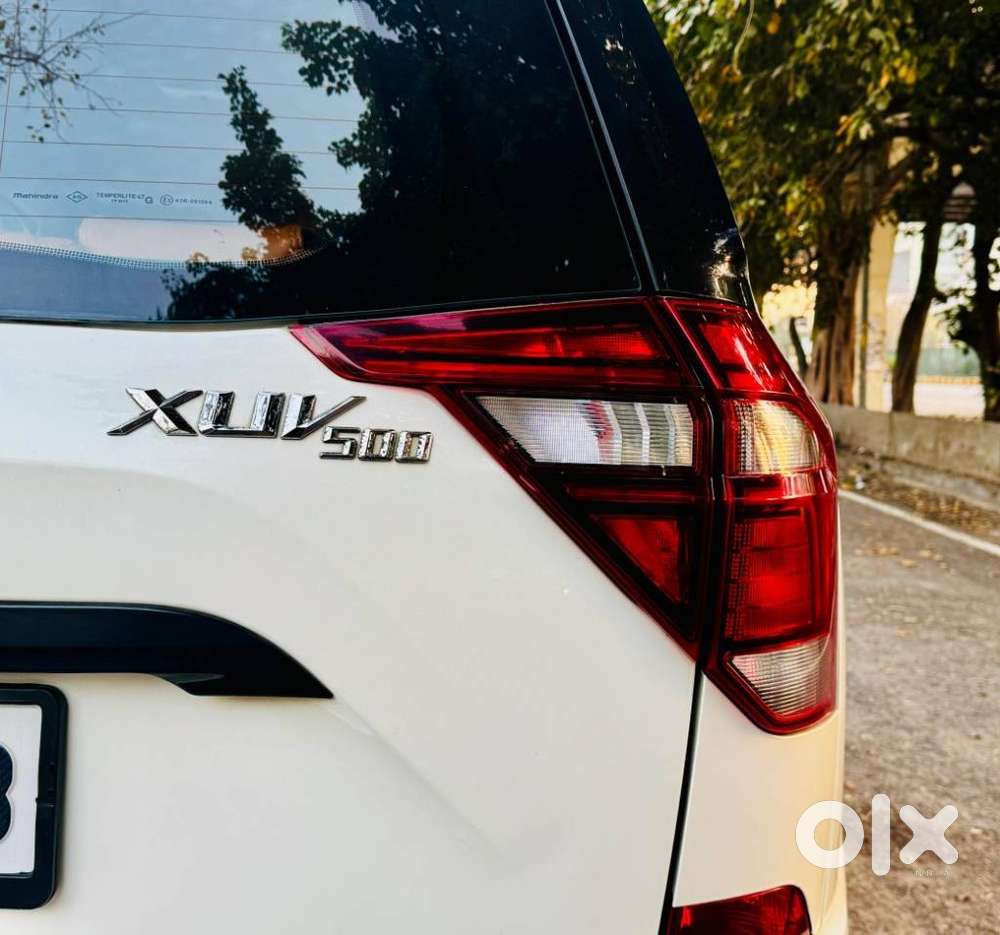 Mahindra Xuv500 W5, 2020, Diesel