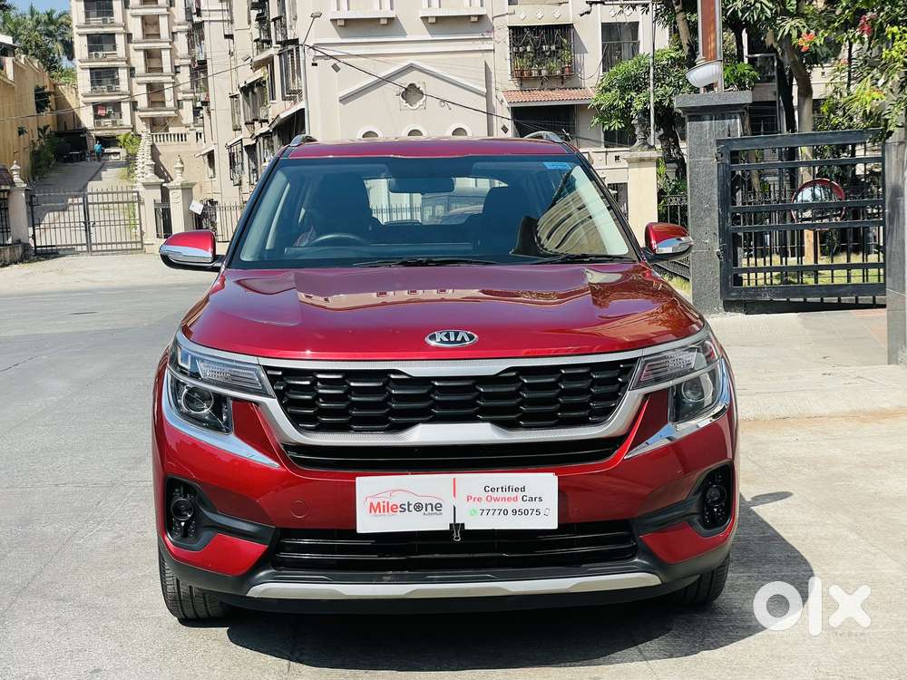 Kia Seltos Gtk, 2020, Petrol