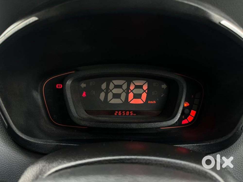 Renault Kwid 1.0 Rxt Optional, 2019, Petrol